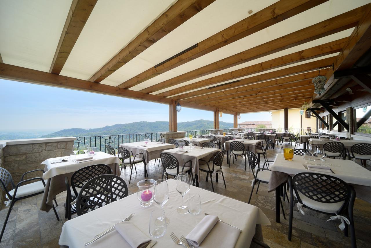 Hotel Ristorante Da Tullio Tarzo Bagian luar foto